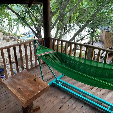 קאט טיין Green Bamboo Lodge Resort מראה חיצוני תמונה